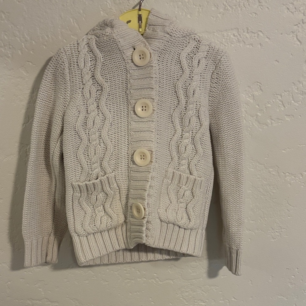BabyGap Cable Knit Sweater